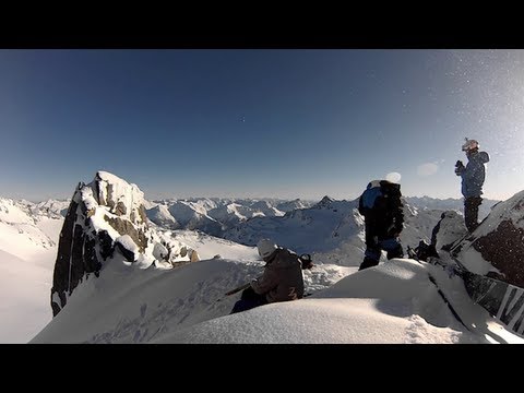 Une journée parfaite à Val Thorens
