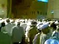 توديعة مسجد طه بسيئون - العادات الحضرمية برمضان - خاص بملتقى الشباب الحضرميwww.hdrmi.com