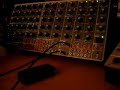 Doepfer A155 with Cwejman S1 Doepfer A155 with Cwejman S1