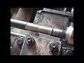 Como fabriqué mi torno, es un diseño casero, sin embargo funciona bien para trabajos sencillos, claro que se puede dar mucho más precisión con algunos ajuste que iré haciendo poco a poco, conforme se requiera, igual que otros diseños es susceptible de una automatización sencilla, lo que importa aquí es darnos cuenta de que casi cualquier material es susceptible de ser reusado para lograr cosas funcionales, no solo algo que adorne y se vea bonito, tomando en cuanta que el requerimiento energético que requiere la transformación por la vía de la fundición, es un ahorro de energía cuando transformamos materiales sin que sea necesario una reestructuración de su forma por la vía de la fundición, en fin, espero que les resulte de utilidad para algunos ingeniosos. Para mayor detalle del montaje del mecanismo de movimiento he agregado unas fotos y dibujos, visita: estrategiasdeingresos.blogspot.mx