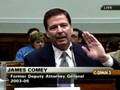 James Comey on Steven Biskupic
