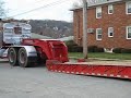 S.Difazio and Sons-mack lowboy attaching