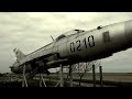 Click here to watch this video Old Jet Fighter - filmed with the NEX-FS100