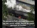 Bouwkunde TUDelft brand