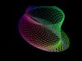 Interpolation between the Mobius Strip & \