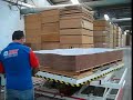 Mesa elevadora autom�tica girat�ria -movimenta��o motorizada