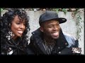 Behind the scenes on the set in LA of 50 Cent's smash hit: 