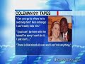 actor gary coleman's wife, shannon price, tells a utah emergency dispatcher in a newly released 911 tape to send help quickly. the call was placed two days before the child actor died at the age of 42.