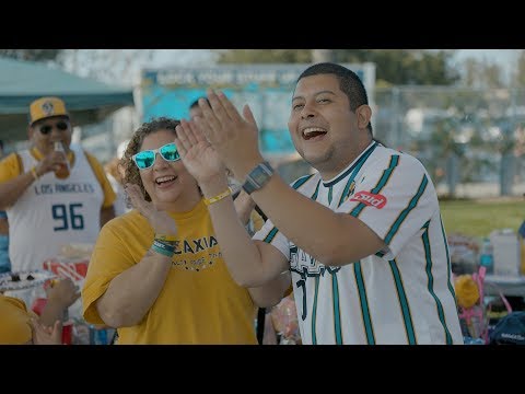 Video: LA Galaxy supporters were rockin' at the tailgate and in the stands this 4th of July