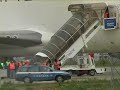 Boeing 747 LCF Grottaglie Landing / Takeoff (Alenia 787).