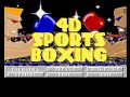 the graphics in this game is not exactly fight night round 3/4 quality, but it was a pretty impressive game back in 1991 when it was originally released for pc, mac, atari st and amiga (this is the amiga version). i loved playing this game on pc back in the mid nineties and i wish this got a sequel :( in the video i screw around a bit with different camera angles just so you are warned, the opponent fighter pov view is kinda crazy