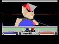 the graphics in this game is not exactly fight night round 3/4 quality, but it was a pretty impressive game back in 1991 when it was originally released for pc, mac, atari st and amiga (this is the amiga version). i loved playing this game on pc back in the mid nineties and i wish this got a sequel :( in the video i screw around a bit with different camera angles just so you are warned, the opponent fighter pov view is kinda crazy