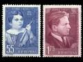 Romanian Philately 1948-1965
