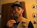 Fishing Tip - Getting Hook Out Of Neck