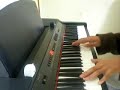Min Seol - A Moment To Remember (Piano)