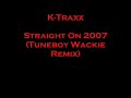 k-traxx - straight on 2007 (tuneboy wackie remix)
star creatorz - killzone (hunter remix)
d-block and s-te-fan ft mc villain - evolutionz
smd - just like you
bulldozer - arise (beholder & zany remix)