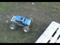 Traxxas Revo Brushless NOVAK HV 16.8V