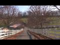 Roanoke County Horse Farm in Catawba Valley