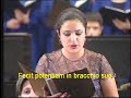 alan hovhaness' magnificat, opus 157, was composed in 1958, commissioned by the serge koussevitsky music foundation. the composer wrote: 