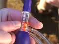 Vaccination guns explained - bluetongue video 2