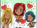 Super Gals Episode 2 part 2/3 Super Gals Episode 2 part 2/3