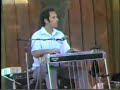 Lousiana Man - Tight Blue Jeans