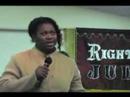 Sis Tamla Macklin Expressing Appreciation