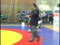 Patricia Bermúdez - Panamericano Lucha Grecorromana