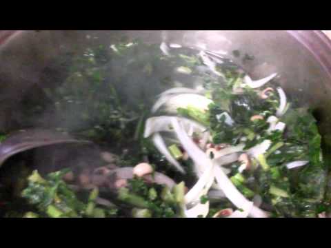 how to cook purple hull peas