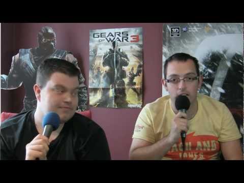 Video thumbnail PP TV: Gears of War 3 videobespreking