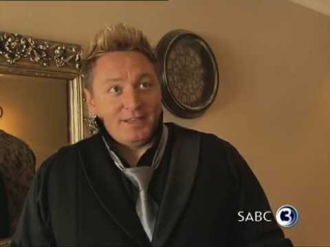 Top Billing features Gerhard Steyn's Wedding 