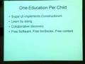 BayPIGgies Monthly Meeting: Python on the OLPC XO Laptop