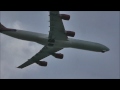 Click here to watch this video **RARE** Virgin Atlantic A340-600 | Departing Gatwick Airport | 19/05/12