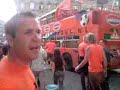 UEFA Euro 2008 - \"Oranjefans\" Dutchmen invade Switzerland