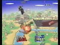 Hylian (Falco) vs Lee (Ganon)