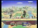 Hylian (Falco) vs Lee (Ganon)