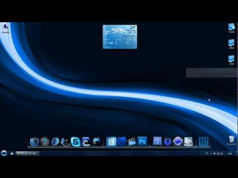 organizacija - FACEBOOK: http://goo.gl/2S07M LINK ZA ROCKETDOCK: http://files.punklabs.com/RocketDock/RocketDock-v1.3.5.exe music by longzijun.