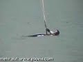 Kitesurfen am Traunsee Kitesurfen am Traunsee