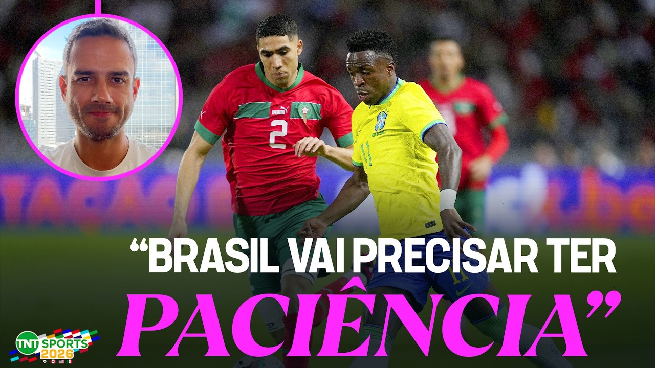 O Que Esperar Da Estreia Da Seleção? Marcelo Bechler Analisa Como Deve Ser O Jogo Contra Marrocos