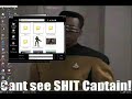 Funny Computer Tricks - Frozen Computer