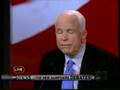 McCain, Romney On Consistency Of Positions