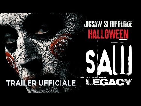 Preview Trailer Saw: Legacy, trailer ufficiale italiano