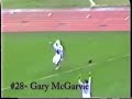 Linfield Legend: Gary McGarvie