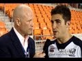 Team USA's Mike Petri Live on Rugby Wrap Up with Matt McCarthy