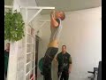 Eskonen chin-ups Eskonen chin-ups