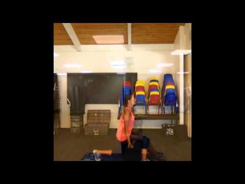 how to get fit in your own home