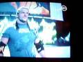 Vladimir Kozlov vs Great Kally Interrupt by Triple H