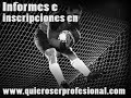 Quiero ser Profesional de Futbol Quiero ser Profesional de Futbol