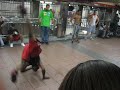 New York City Subway Dancers