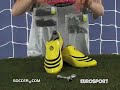 adidas F50.8 TUNIT Start Kit -Lemon Peel/Black/Metallic SV